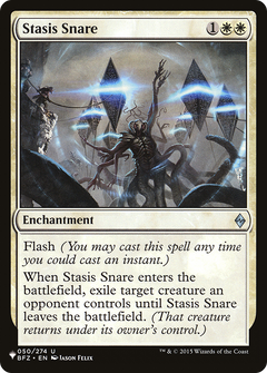 Stasis Snare [The List]-1