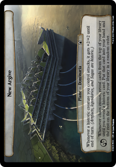 New Argive [March of the Machine Commander]-1