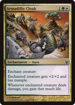 Armadillo Cloak [Archenemy]-1