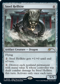 Steel Hellkite [Standard Showdown Promos]-1