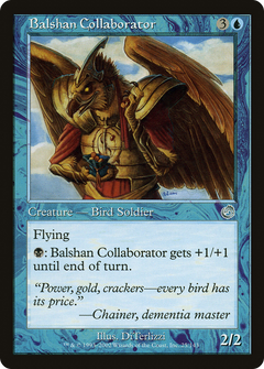 Balshan Collaborator [Torment]-1
