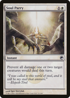 Soul Parry [Scars of Mirrodin]-1