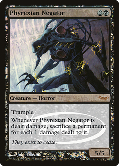 Phyrexian Negator [Judge Gift Cards 2004]-1