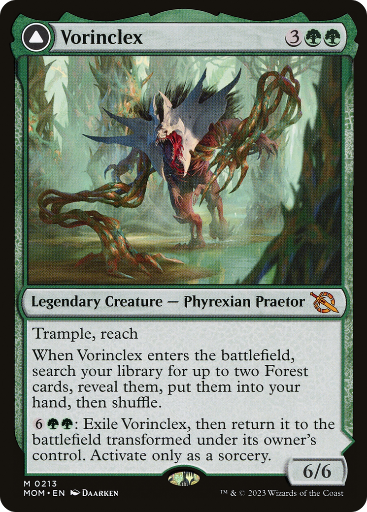 Vorinclex (MOM-213) - March of the Machine-3