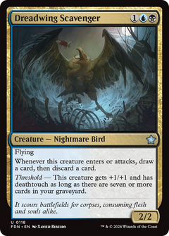Dreadwing Scavenger [Foundations]-1
