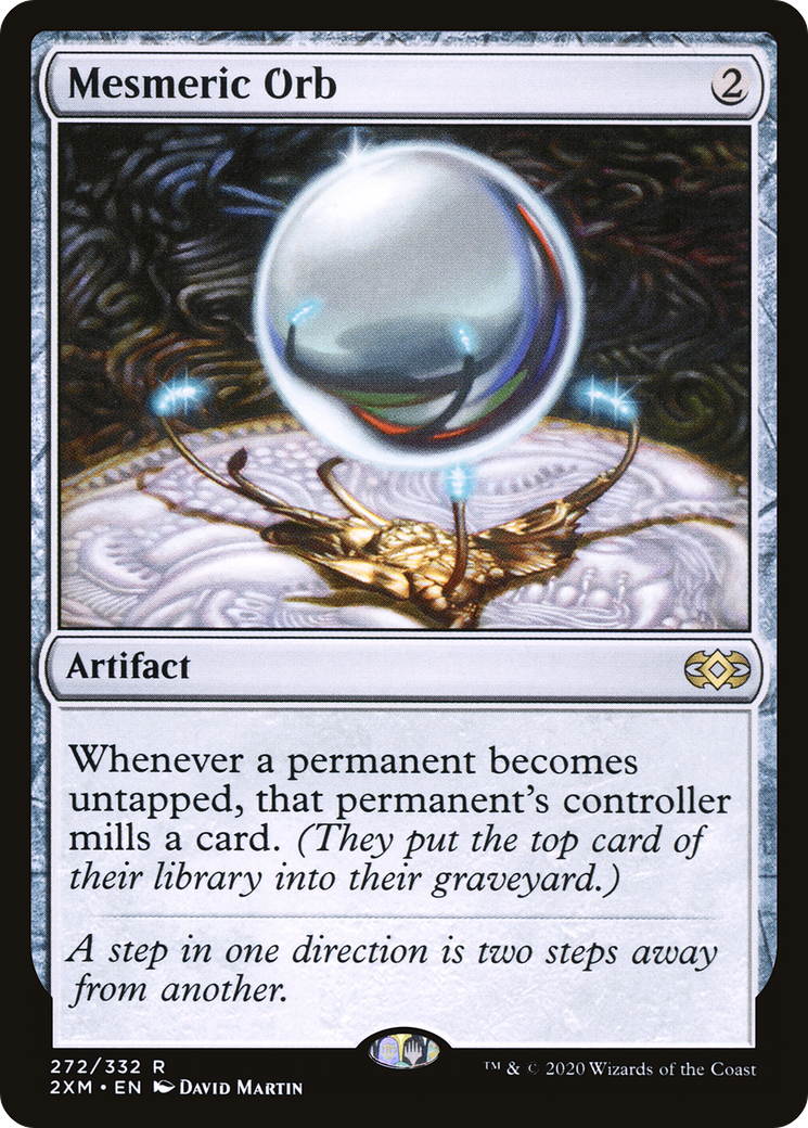 Mesmeric Orb [Double Masters]-1