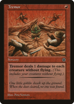 Tremor (P02-118) - Portal Second Age-1