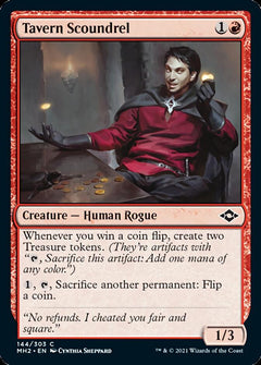 Tavern Scoundrel [Modern Horizons 2]-1