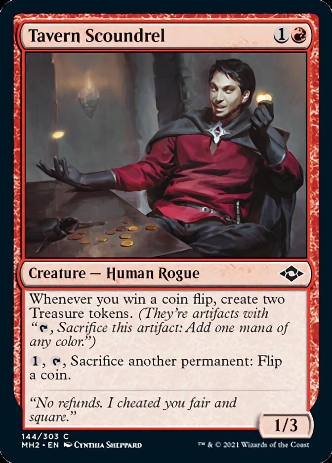 Tavern Scoundrel [Modern Horizons 2]-2