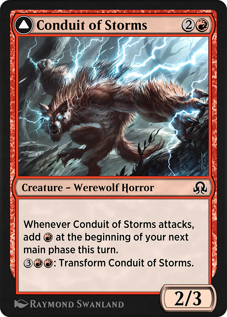 Conduit of Storms // Conduit of Emrakul (SIR-149) - Shadows over Innistrad Remastered-3