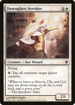 Dawnglare Invoker [Rise of the Eldrazi]-1