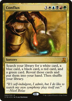 Conflux [From the Vault: Lore]-1
