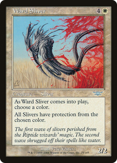 Ward Sliver (LGN-025) - Legions-1