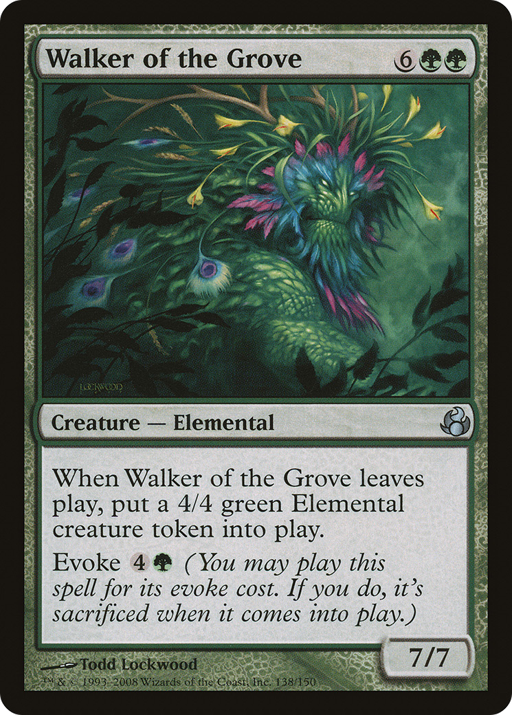 Walker of the Grove (MOR-138) - Morningtide-1