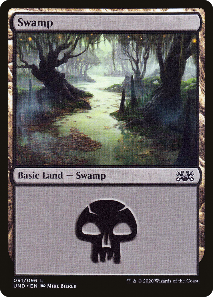 Swamp (91) [Unsanctioned]-1
