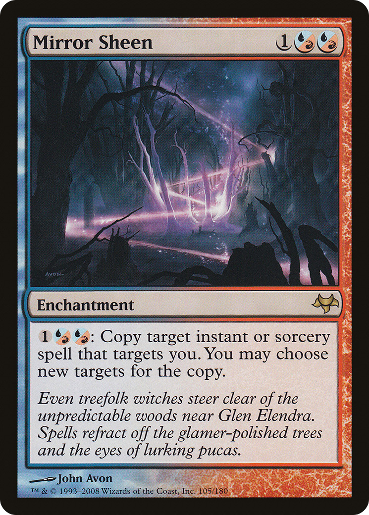 Mirror Sheen [Eventide]-1