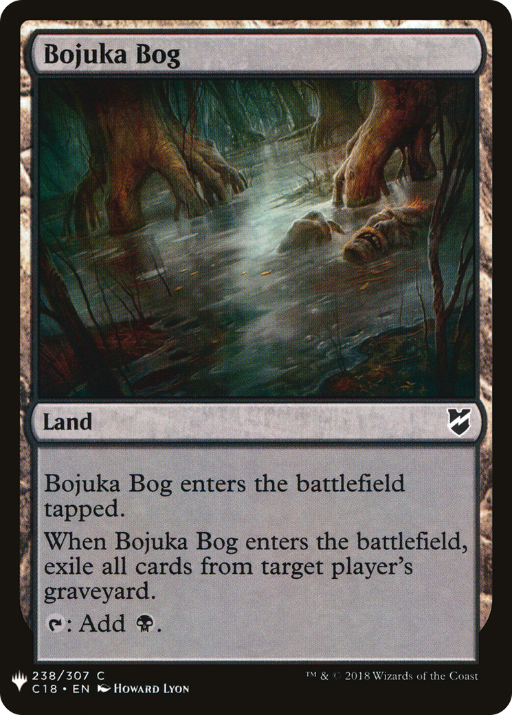 Bojuka Bog [Mystery Booster]-1