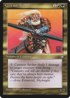 Centaur Archer [Ice Age]-1