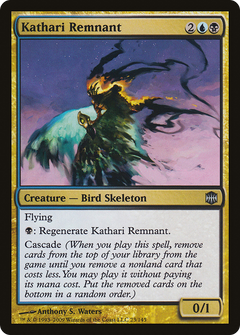 Kathari Remnant [Alara Reborn]-1