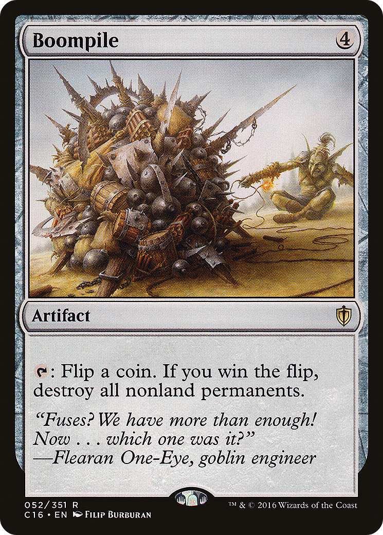 Boompile [Commander 2016]-1