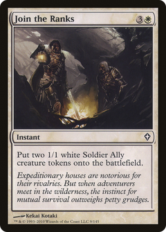 Join the Ranks [Worldwake]-1