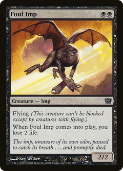 Foul Imp [Ninth Edition]-1