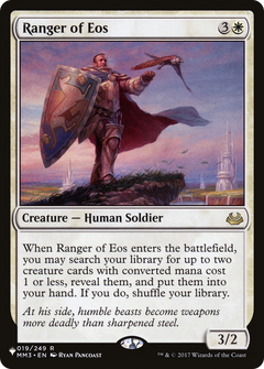 Ranger of Eos (MM3) [The List]-1
