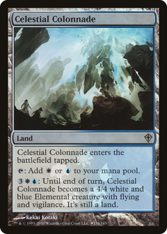 Celestial Colonnade (Buy-A-Box) [Worldwake Promos]-1