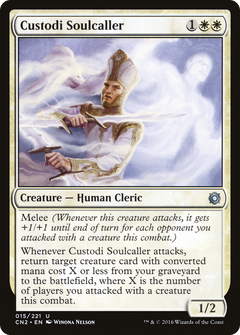 Custodi Soulcaller [Conspiracy: Take the Crown]-1