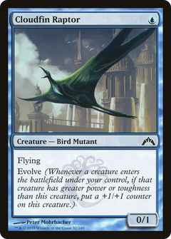 Cloudfin Raptor [Gatecrash]-1