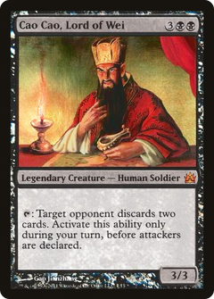 Cao Cao, Lord of Wei [From the Vault: Legends]-1