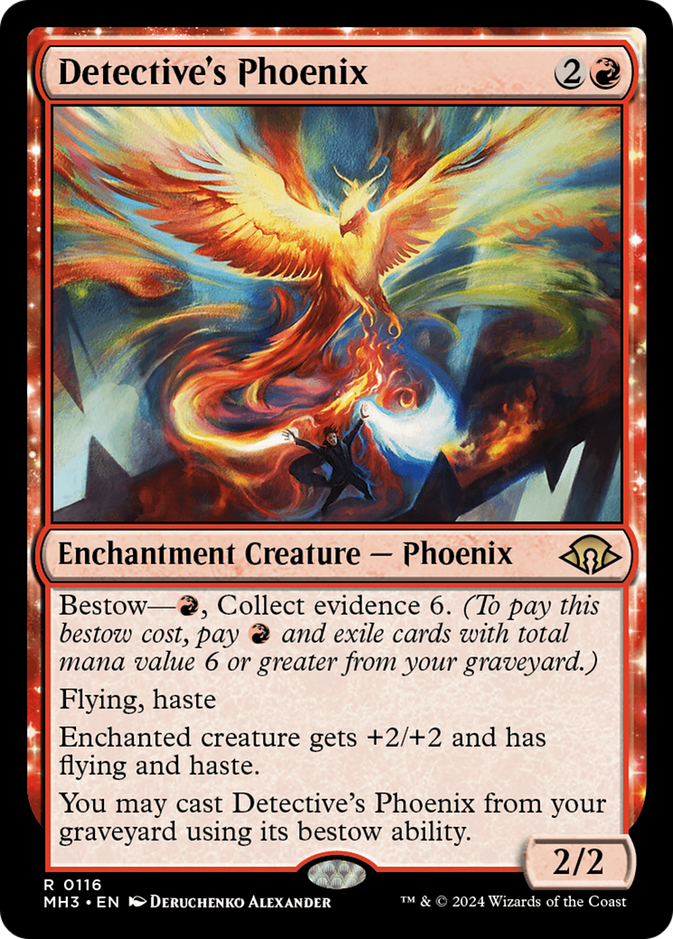 Detective's Phoenix [Modern Horizons 3]-1