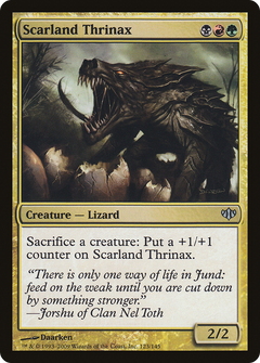 Scarland Thrinax [Conflux]-1