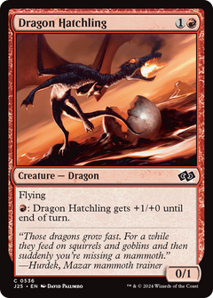Dragon Hatchling [Foundations Jumpstart]-1