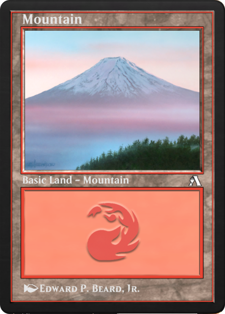 Mountain (ANA-032) - Arena New Player Experience-1