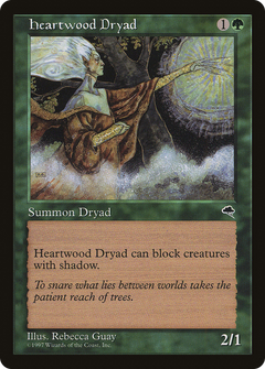 Heartwood Dryad [Tempest]-1