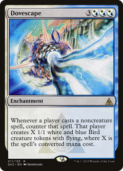 Dovescape [Ravnica Allegiance Guild Kit]-1