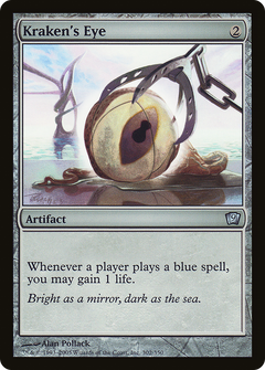 Kraken's Eye [Ninth Edition]-1