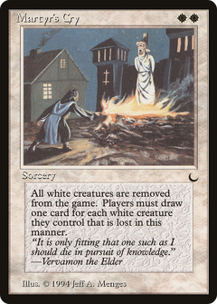Martyr's Cry [The Dark]-1