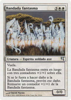Phantom Flock (Spanish) - "Bandada fantasma" (C39) (PSAL-C39) - Salvat 2005-1
