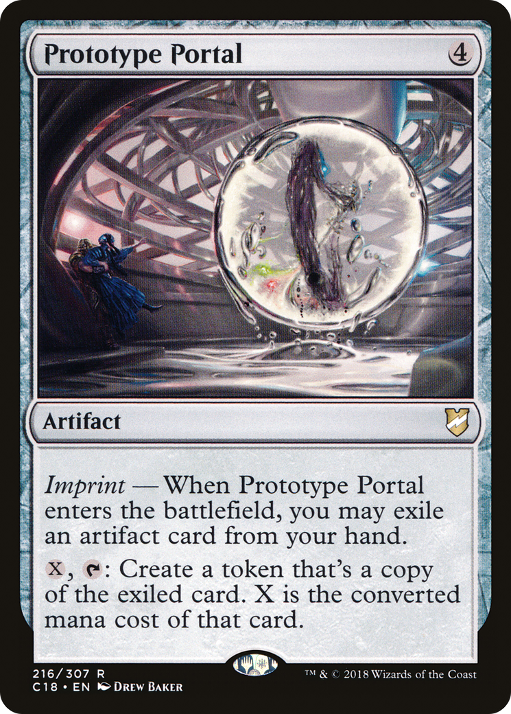 Prototype Portal [Commander 2018]-1