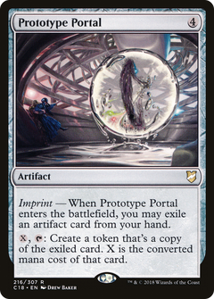 Prototype Portal [Commander 2018]-1