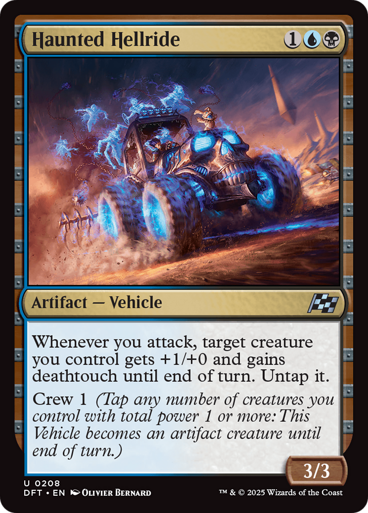 Haunted Hellride [Aetherdrift]-1