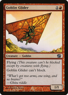 Goblin Glider [Eighth Edition]-1