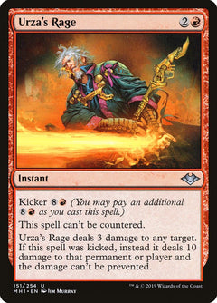 Urza's Rage [Modern Horizons]-1