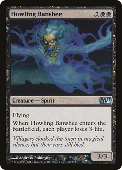 Howling Banshee [Magic 2011]-1