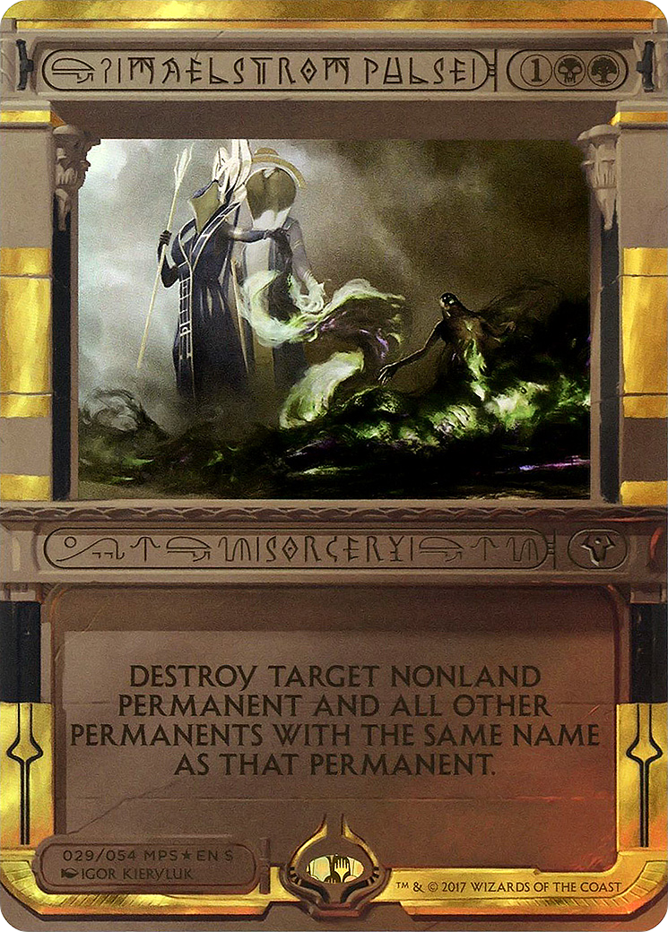 Maelstrom Pulse (Invocation) [Amonkhet Invocations]-1