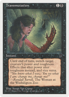 Transmutation (CHR-) - Chronicles-1