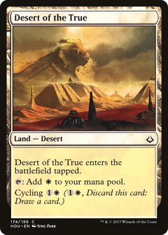 Desert of the True [Hour of Devastation]-1
