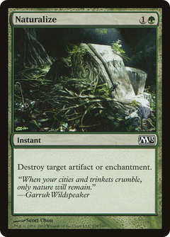 Naturalize [Magic 2013]-1
